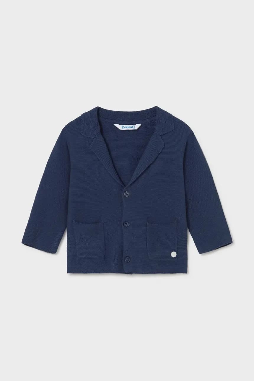 Хлопковая детская куртка