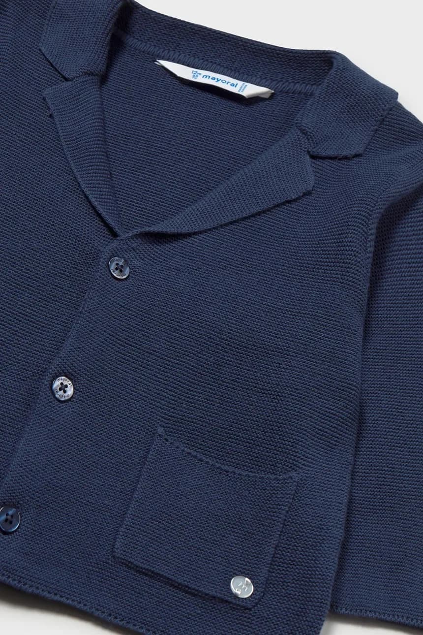 Хлопковая детская куртка - фото 3