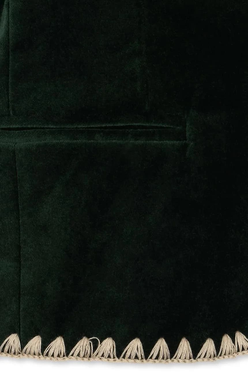 ROCKY BLAZER детская бархатная куртка - фото 6