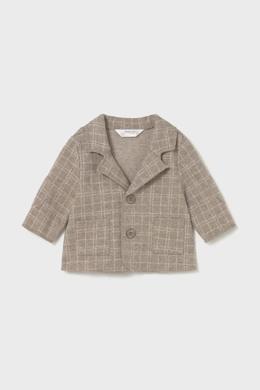 Детская куртка из хлопка