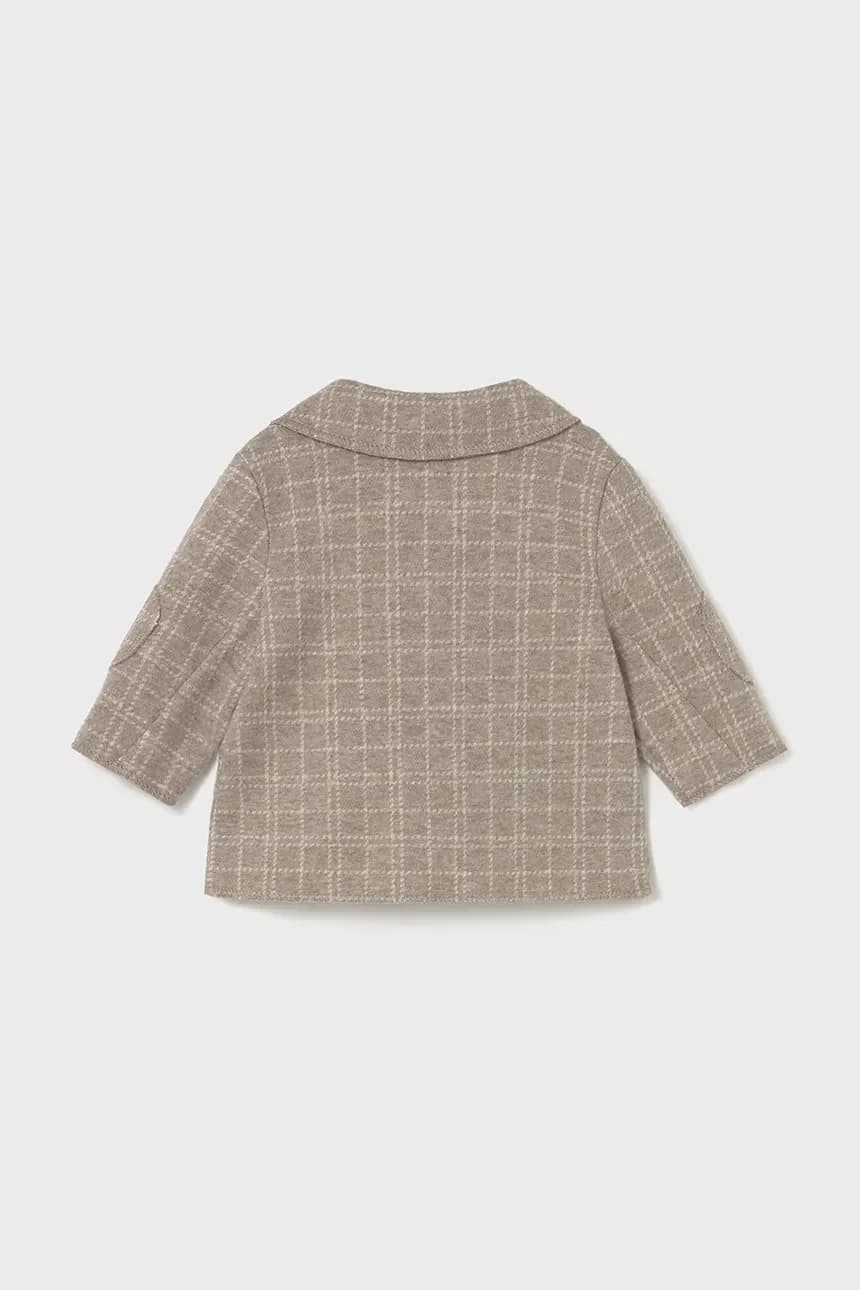 Детская куртка из хлопка - фото 2