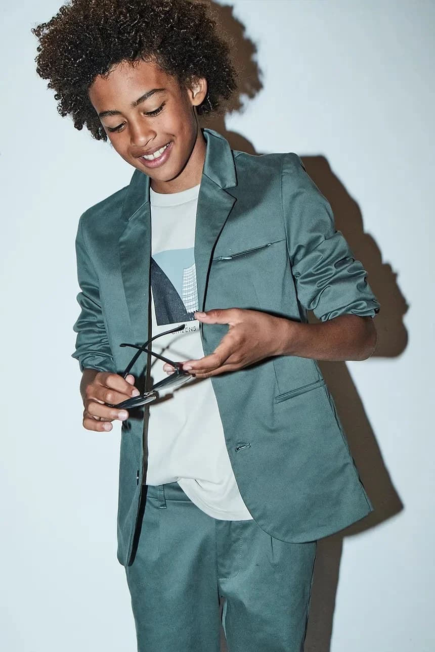 Детская куртка