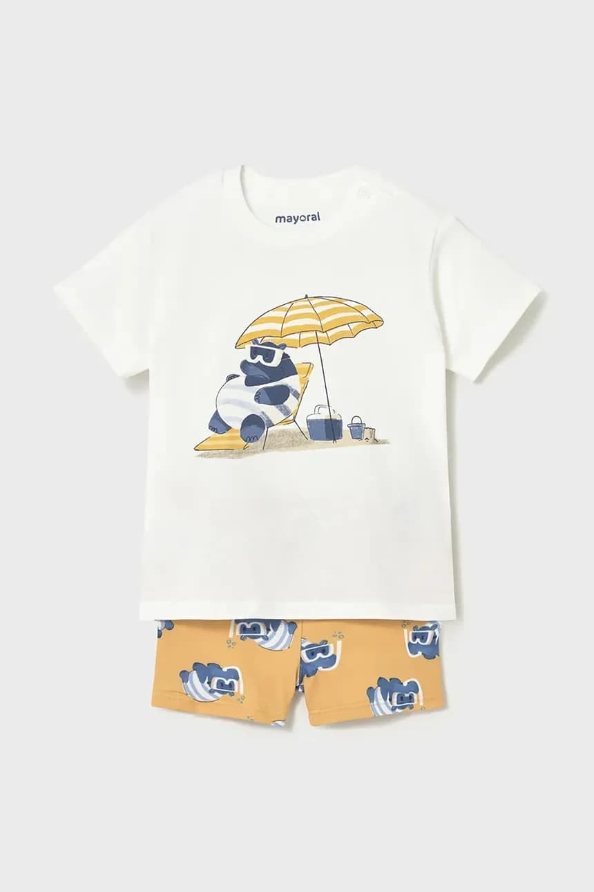 Детский купальный костюм - фото 2