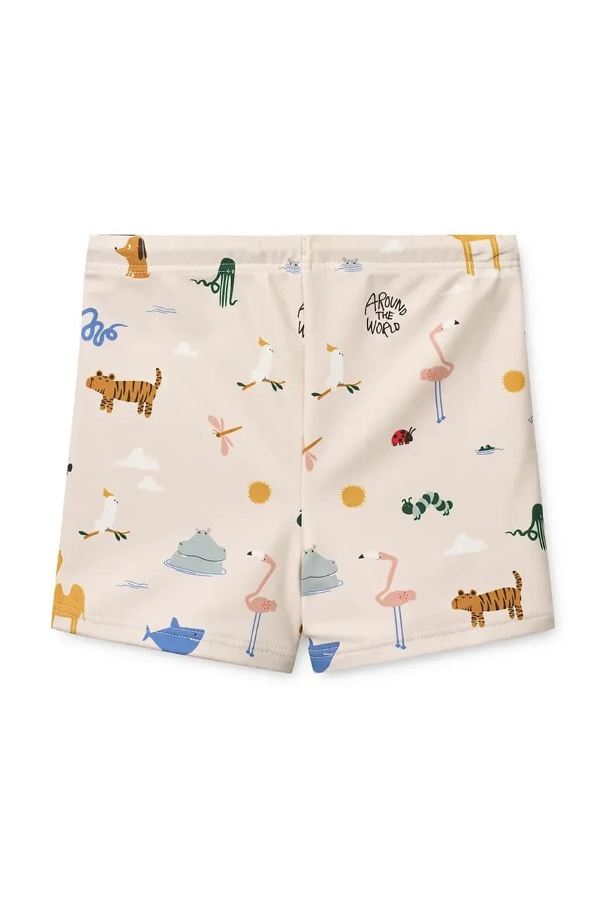 Детские плавки с принтом Отто - фото 2