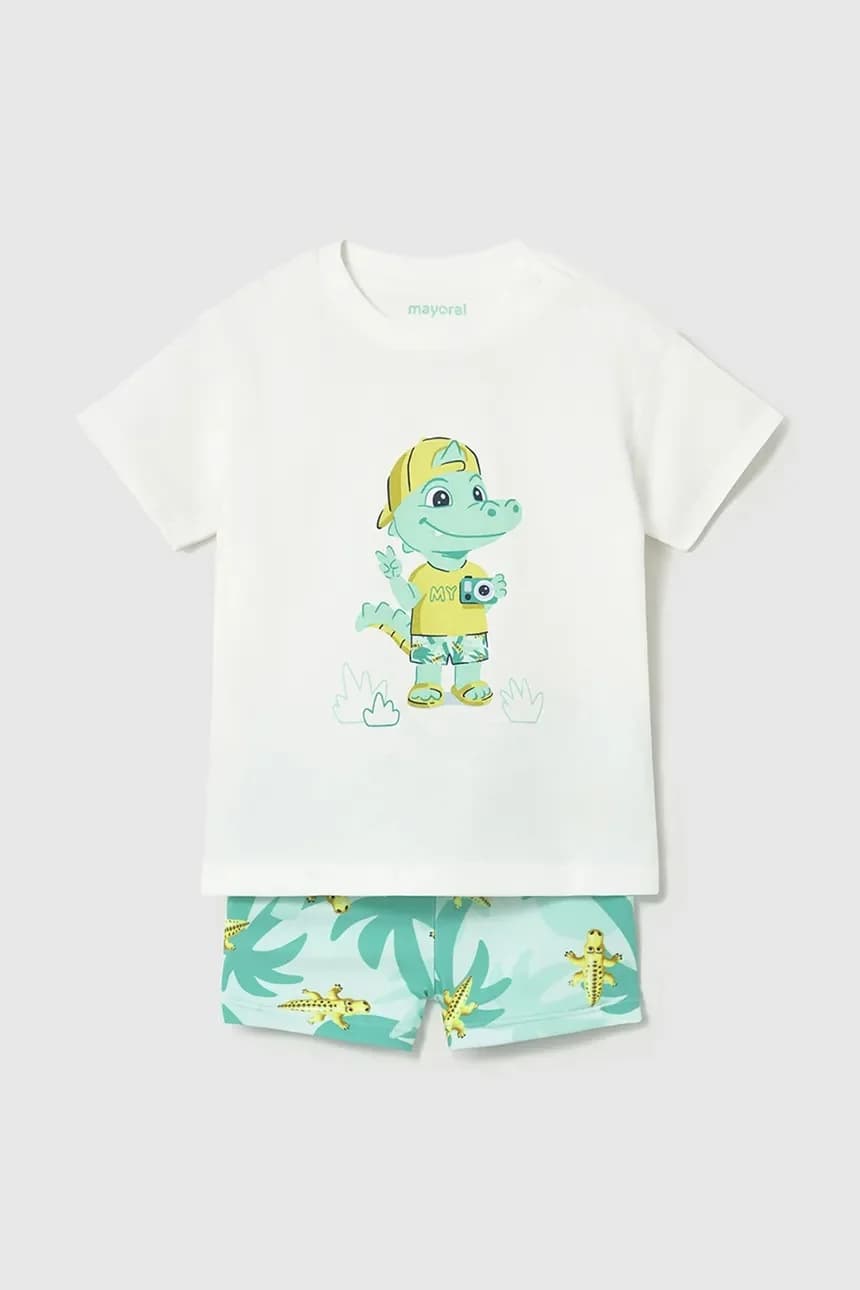 Детский купальный костюм - фото 2