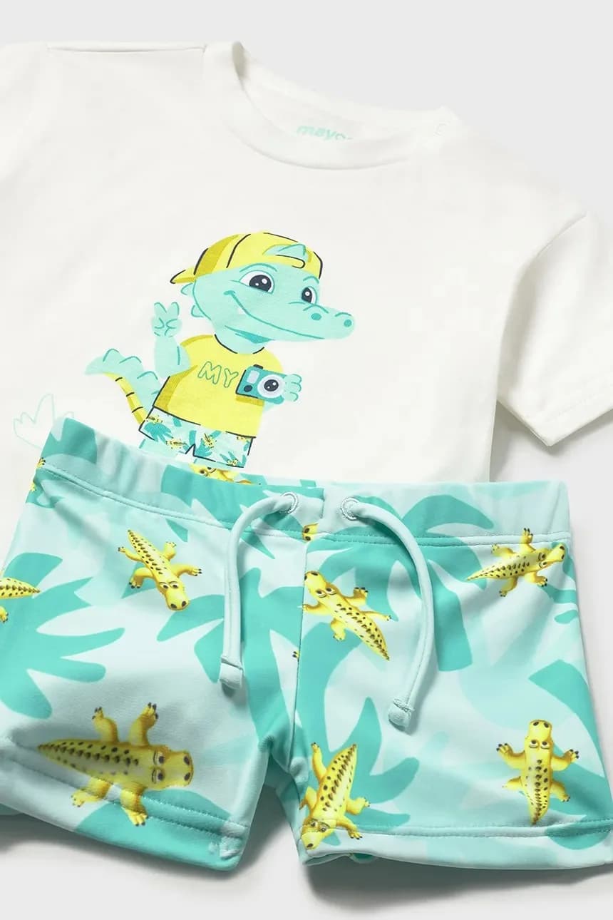 Детский купальный костюм - фото 4