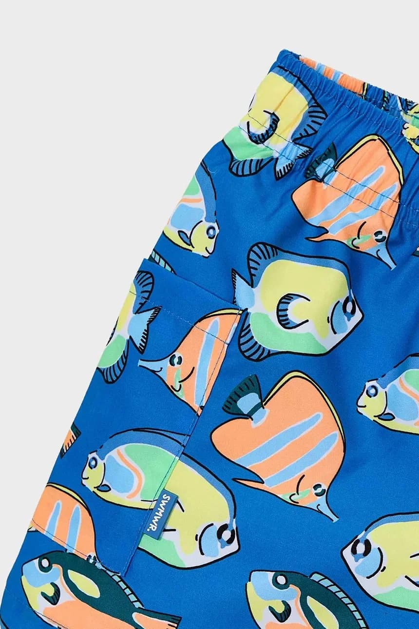 Детские шорты для плавания - фото 3