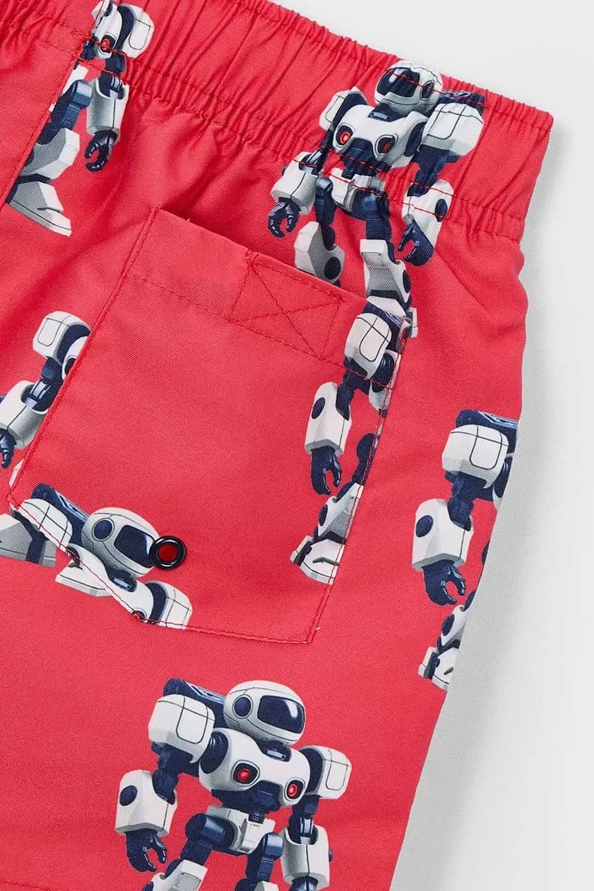 Детские шорты для плавания - фото 4