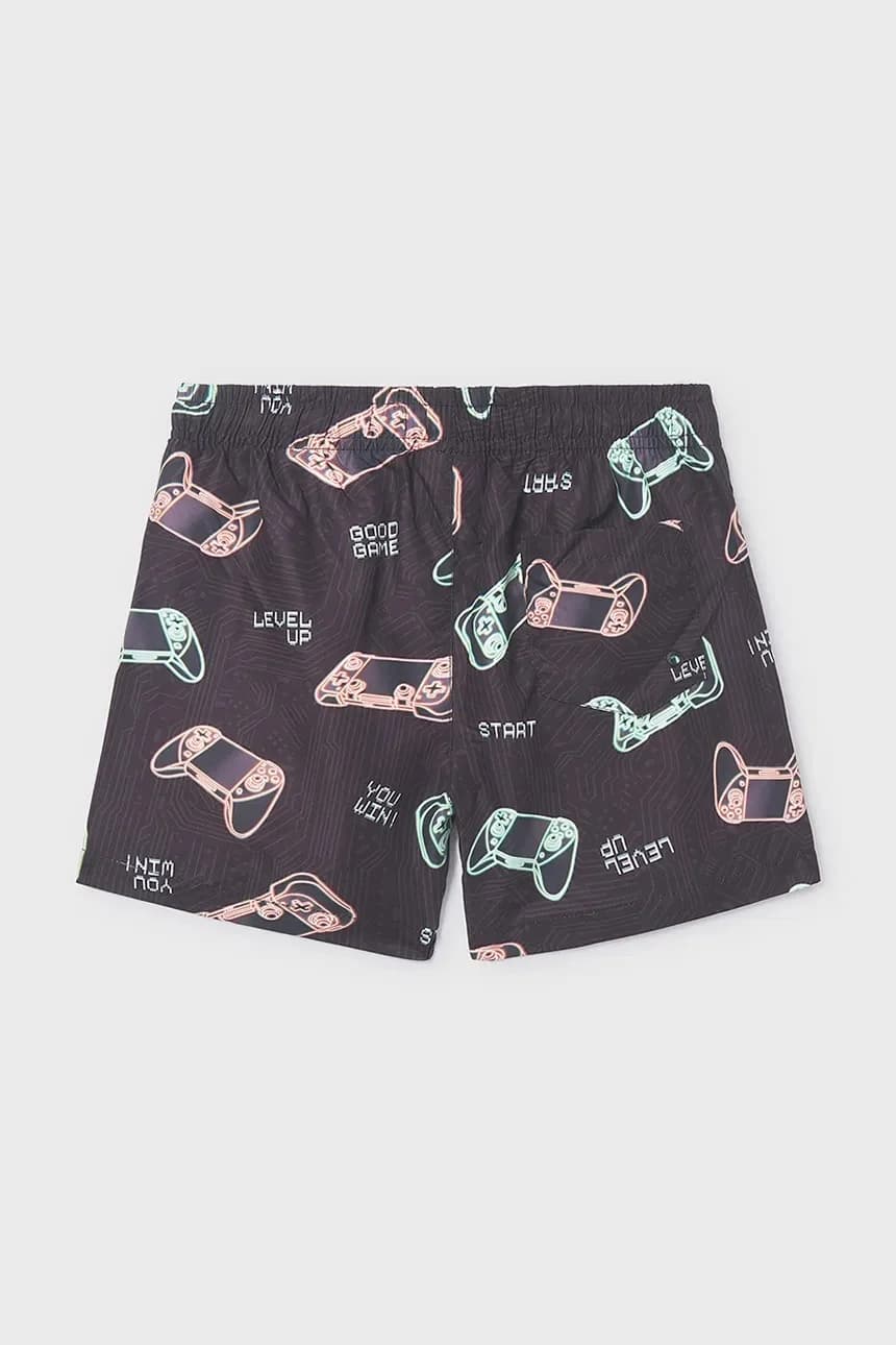 Детские шорты для плавания - фото 2