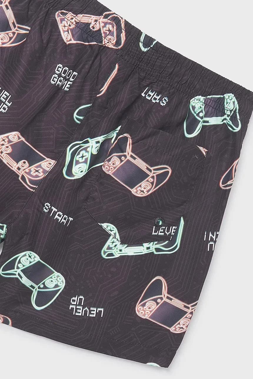 Детские шорты для плавания - фото 3