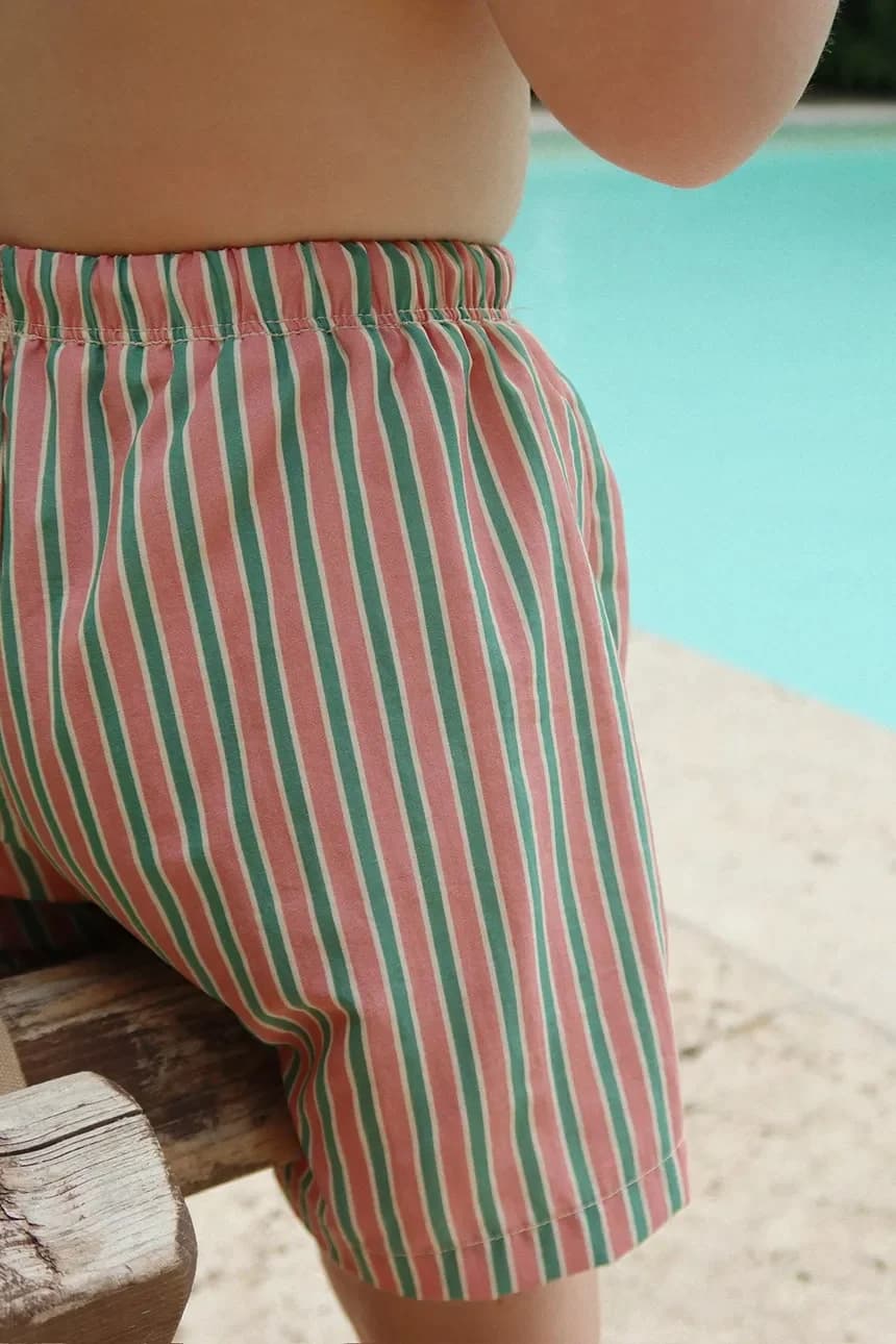 Детские шорты для плавания ASNOU SWIM SHORTS GRS - фото 6