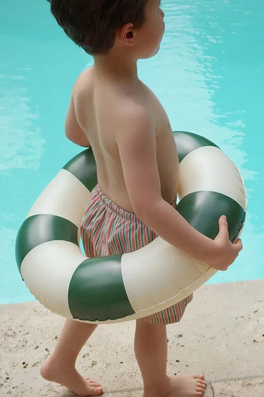 Детские шорты для плавания ASNOU SWIM SHORTS GRS - фото 9