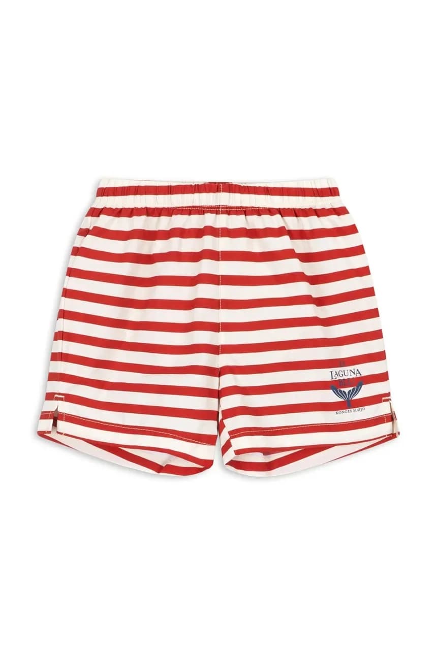 Детские шорты для плавания ASNOU SWIM SHORTS GRS