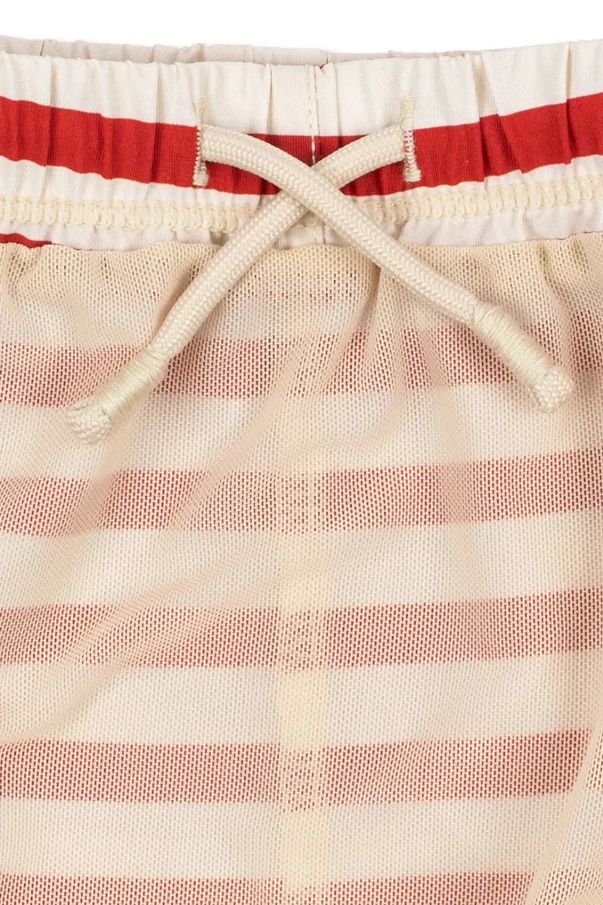 Детские шорты для плавания ASNOU SWIM SHORTS GRS - фото 4