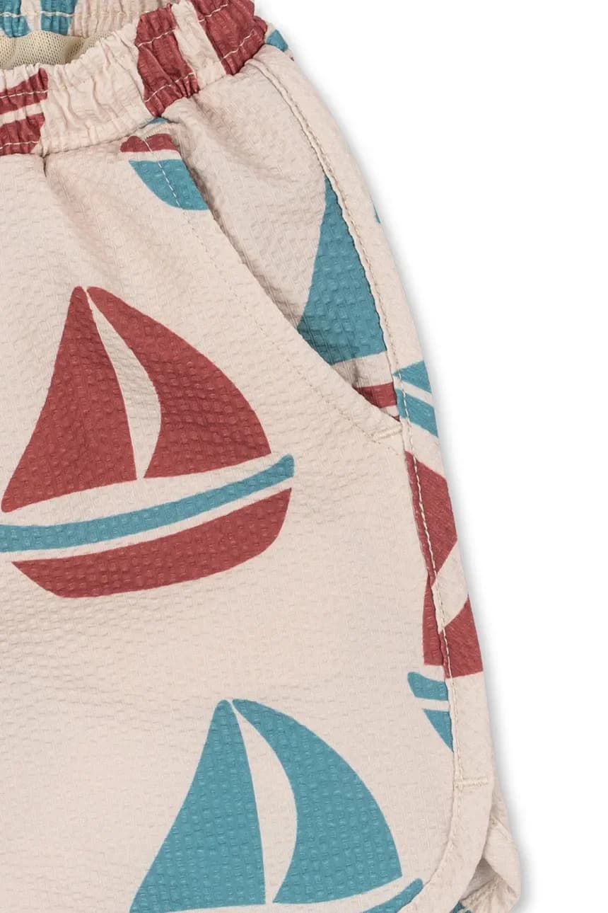 SEER ASNOU SWIM SHORTS GRS детские шорты для плавания - фото 4