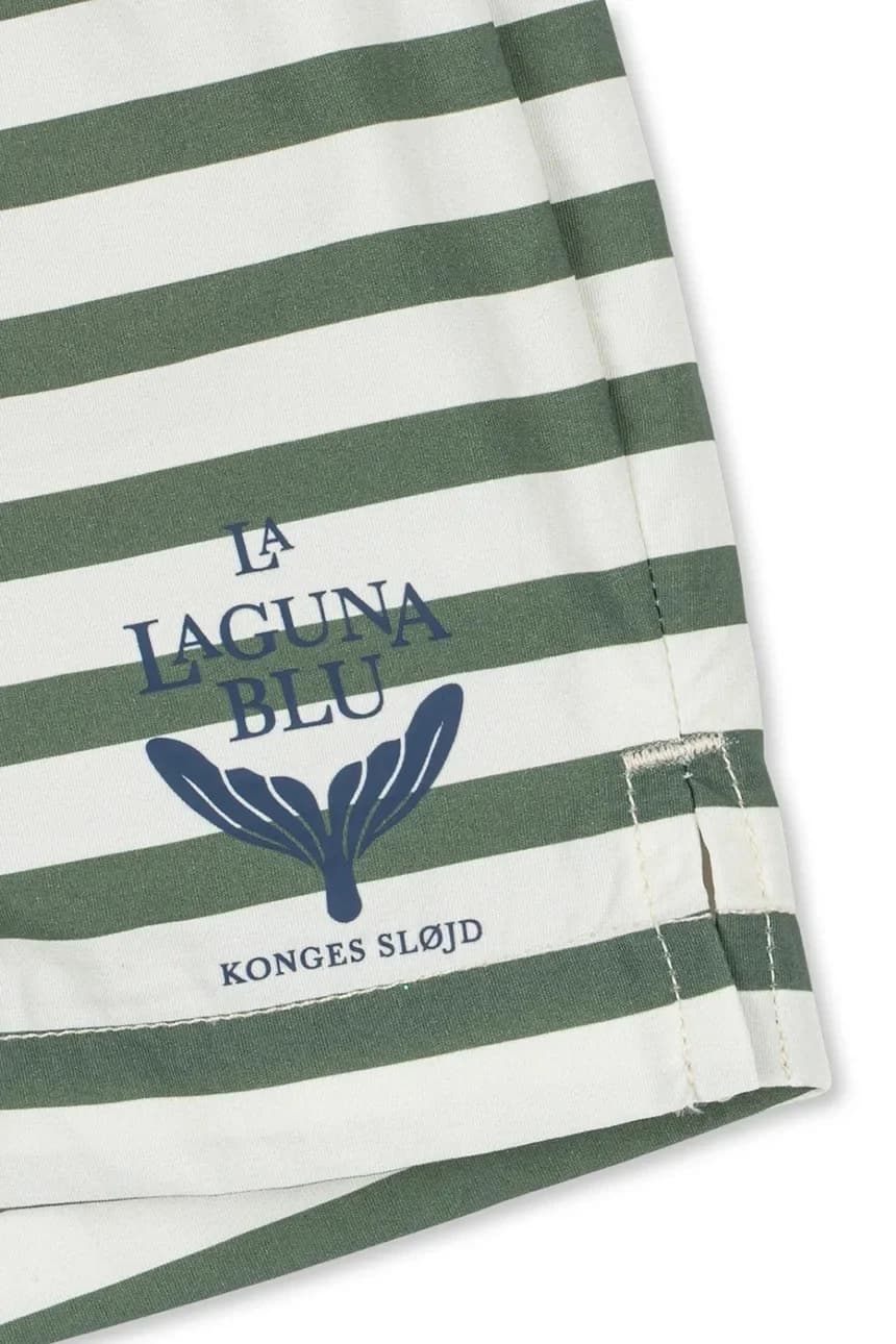 Детские шорты для плавания ASNOU SWIM SHORTS GRS - фото 3