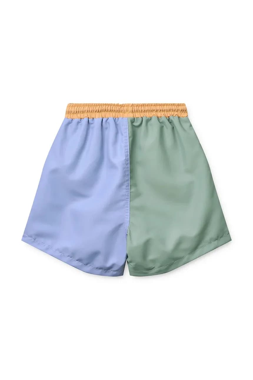 Шорты для плавания Duke с принтом Детские шорты для плавания - фото 2