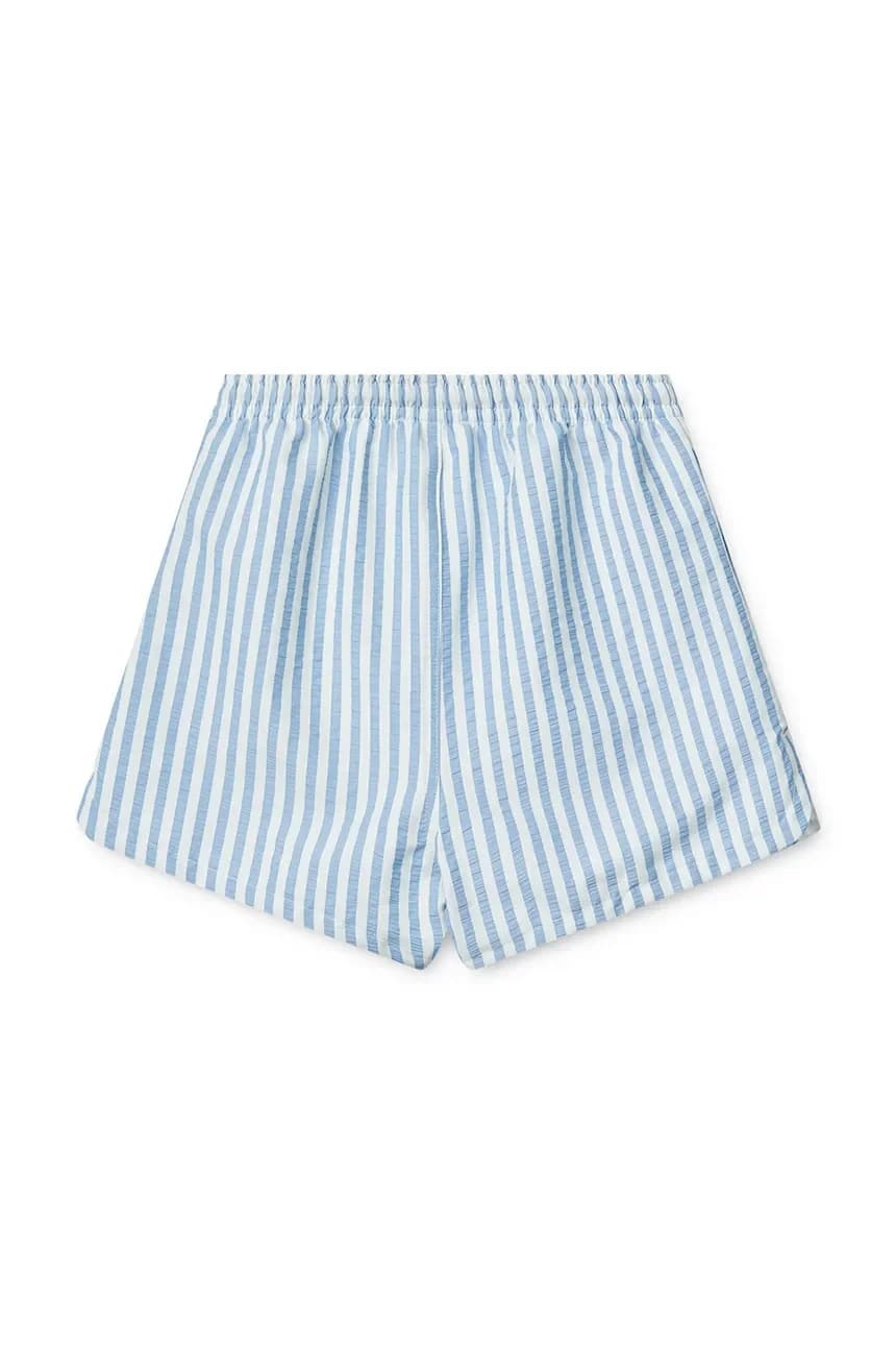 Aiden Seersucker Board Shorts детские шорты для плавания - фото 2