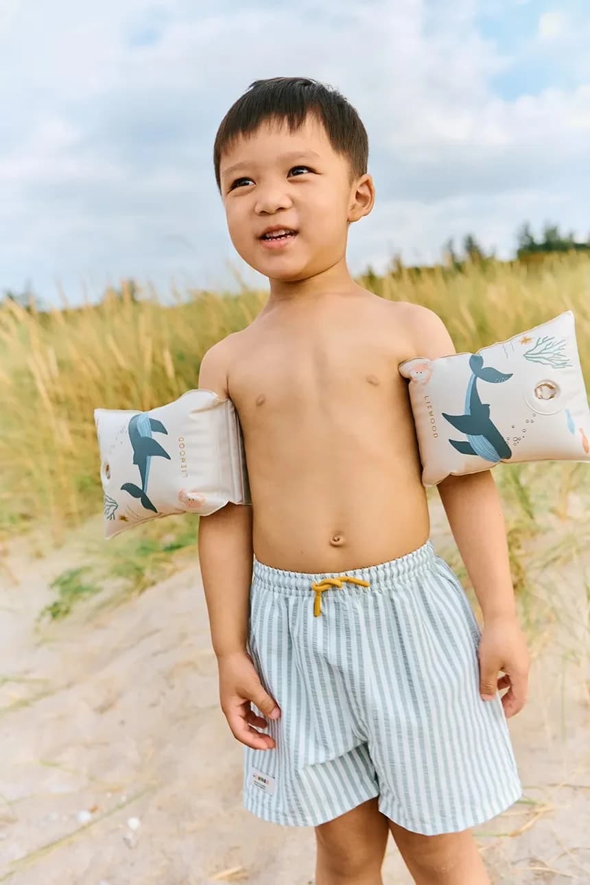 Детские шорты для плавания Duke Stripe Board Shorts