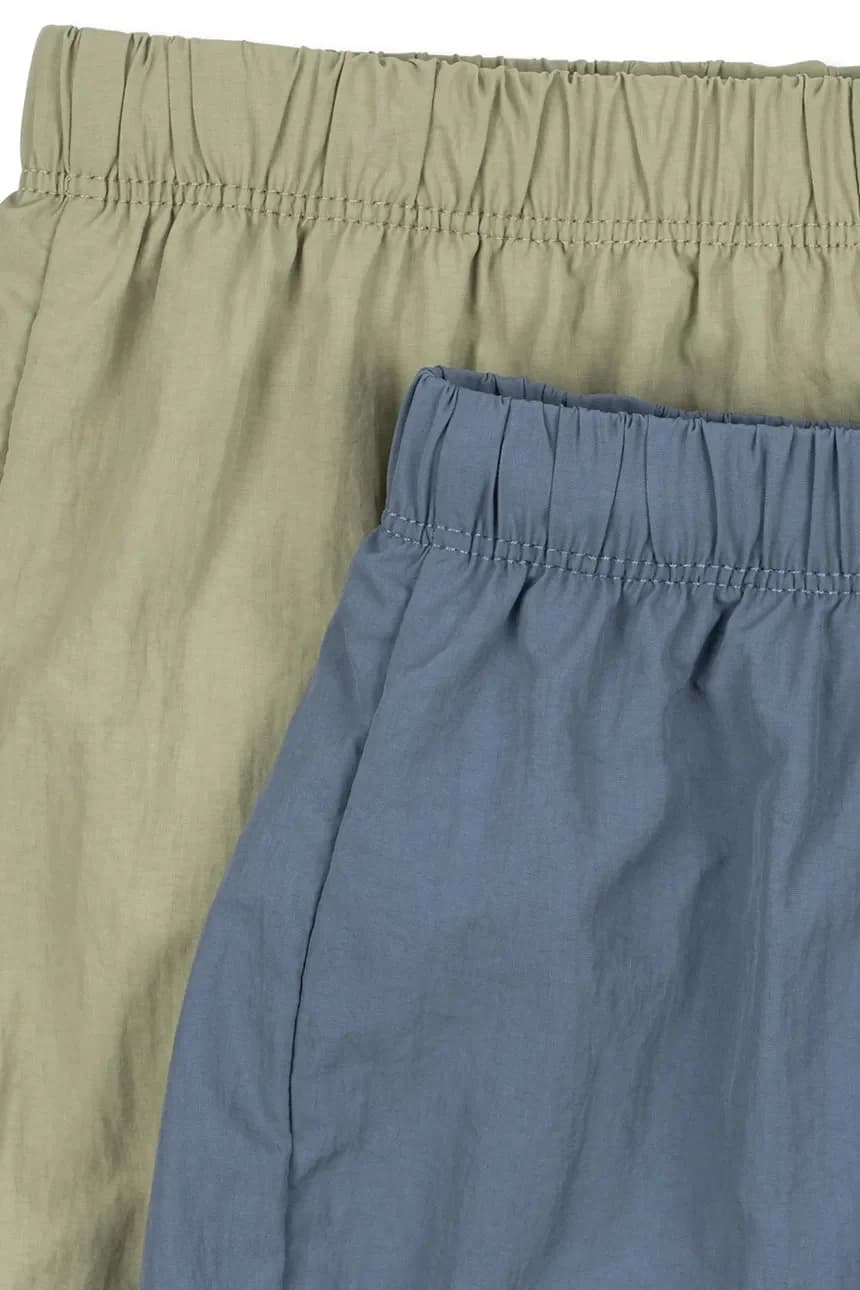 Детские шорты для плавания, 2 шт. POMIO SWIM SHORTS GRS, 2 шт. - фото 3