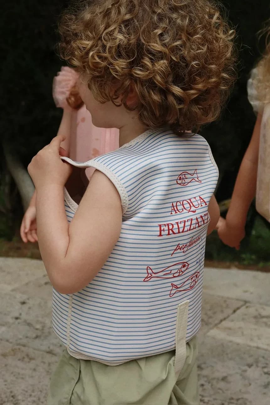 Детские шорты для плавания, 2 шт. POMIO SWIM SHORTS GRS, 2 шт. - фото 7