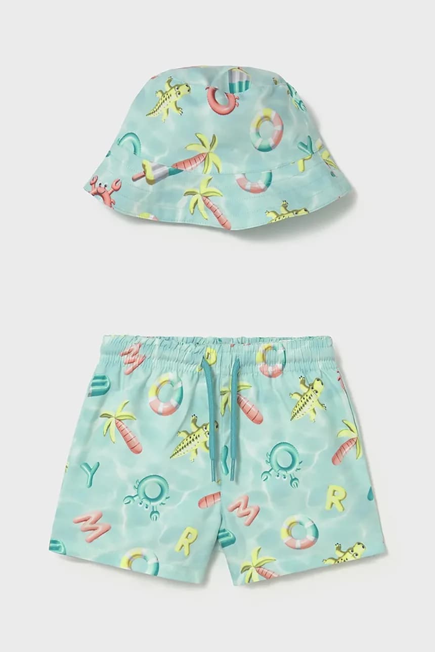 Детские шорты для плавания