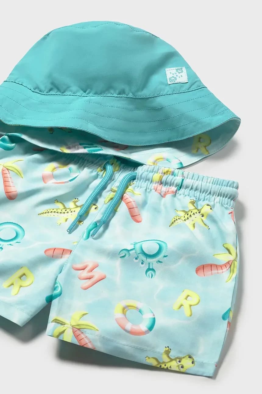 Детские шорты для плавания - фото 3