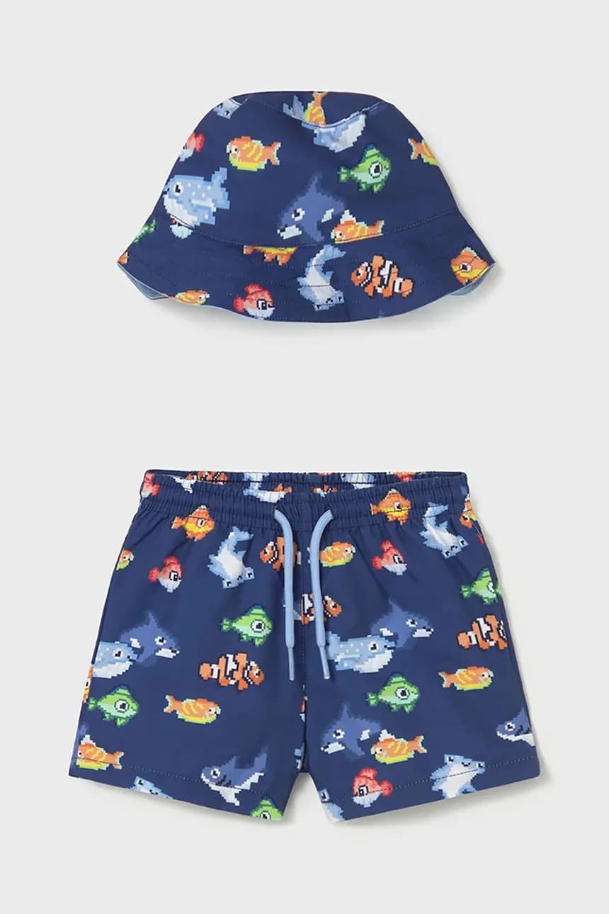 Детские шорты для плавания