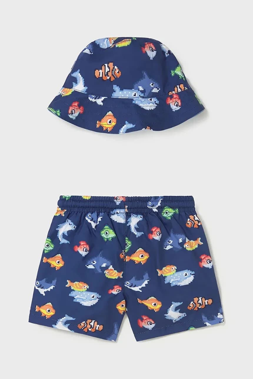 Детские шорты для плавания - фото 2