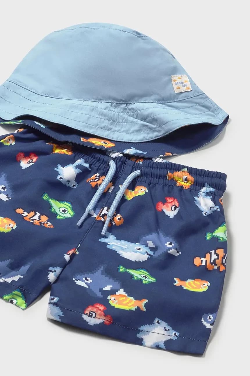 Детские шорты для плавания - фото 3