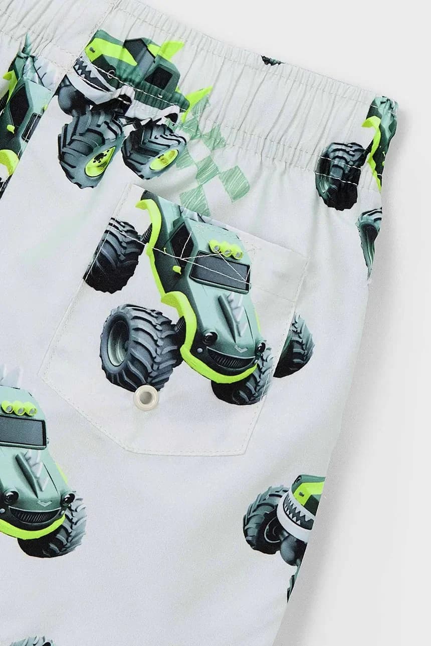 Детские шорты для плавания - фото 4