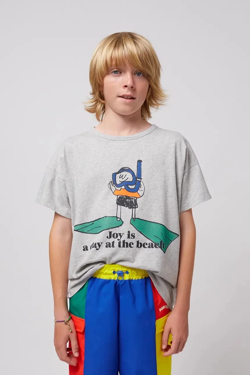 Детские шорты для плавания