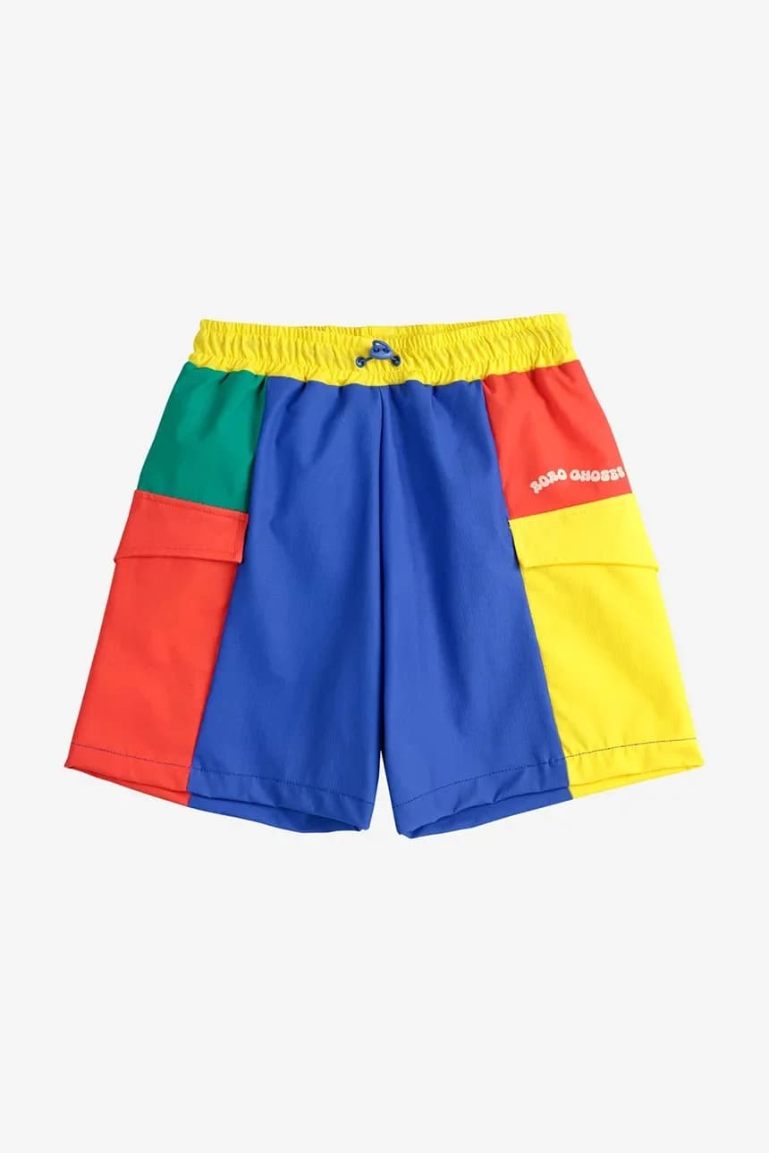 Детские шорты для плавания - фото 2