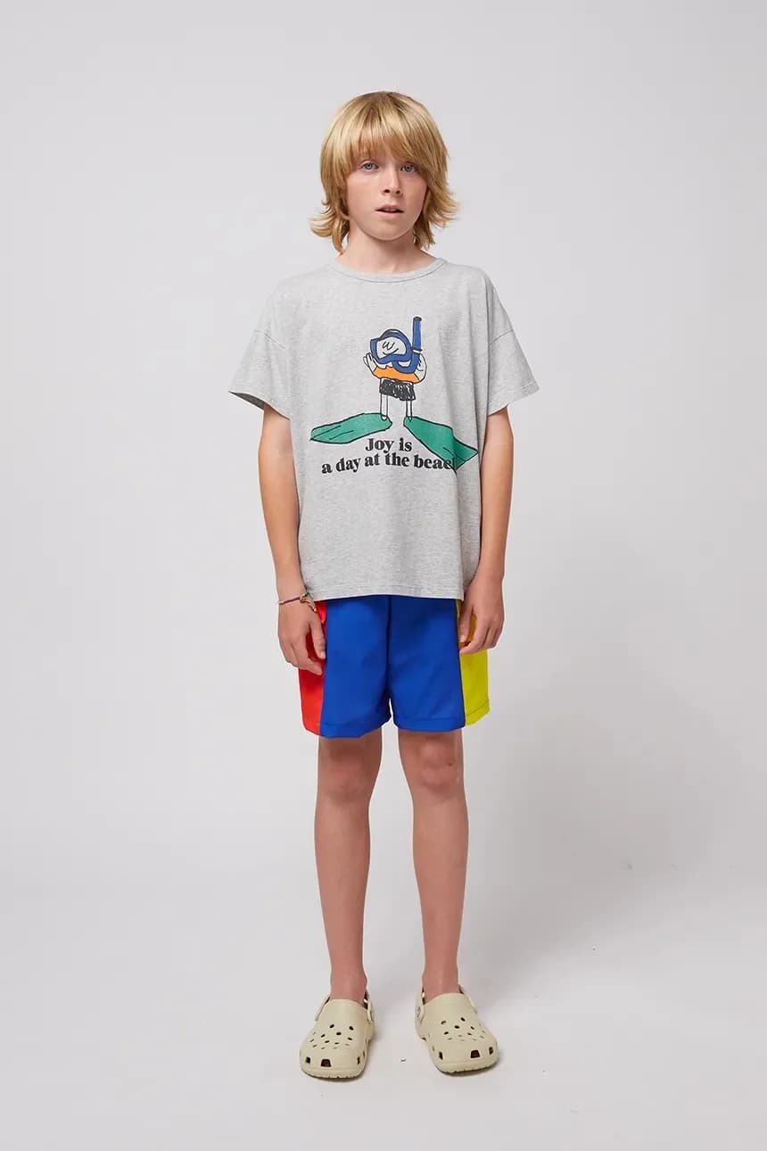 Детские шорты для плавания - фото 6