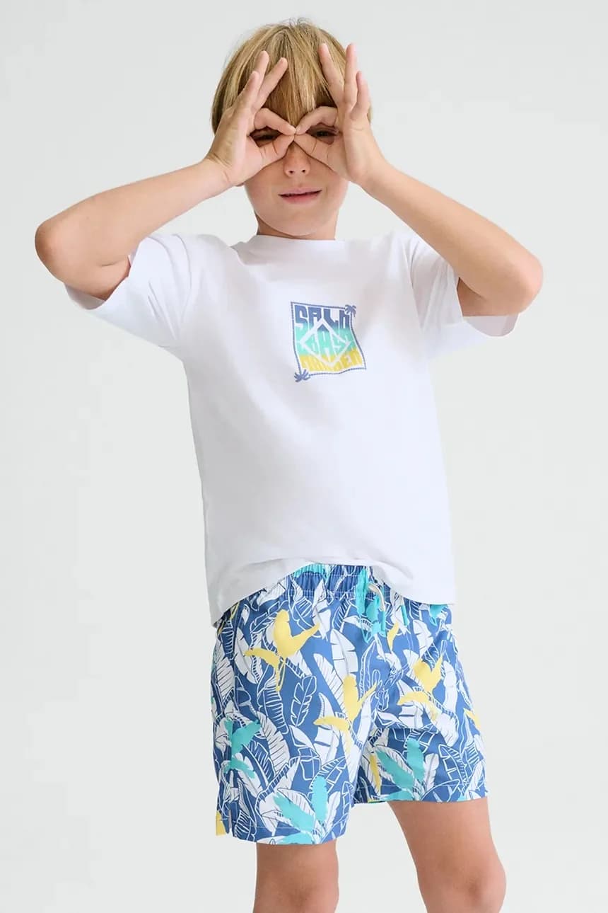 Детские шорты для плавания