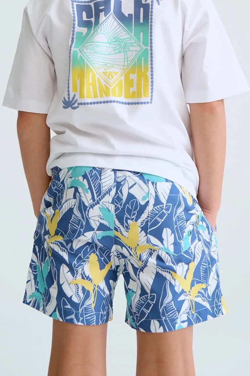 Детские шорты для плавания - фото 5