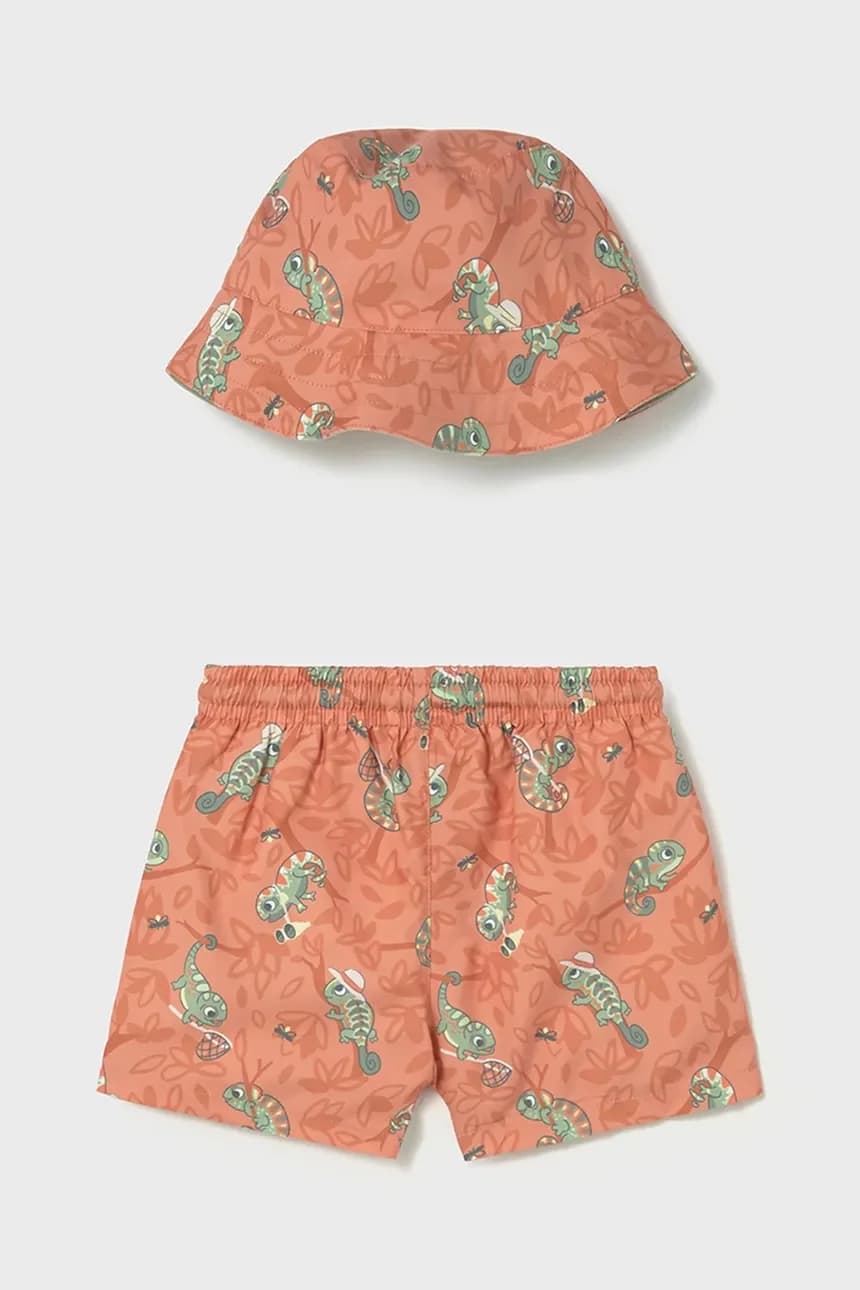 Детские шорты для плавания - фото 2