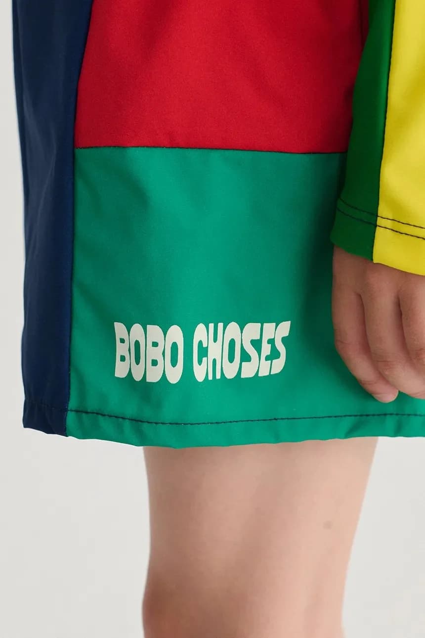 Детские шорты для плавания - фото 6