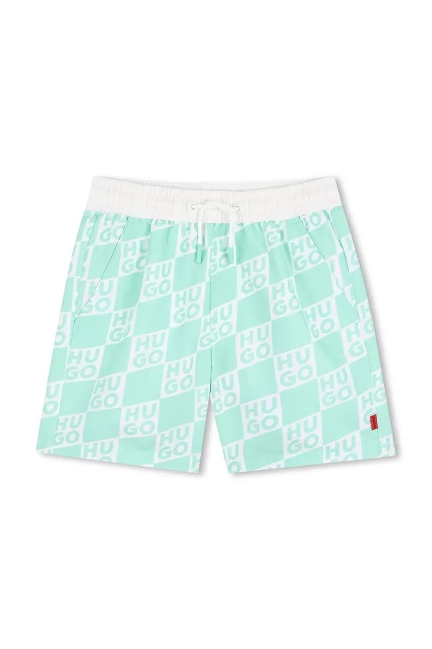 Детские шорты для плавания - фото 2