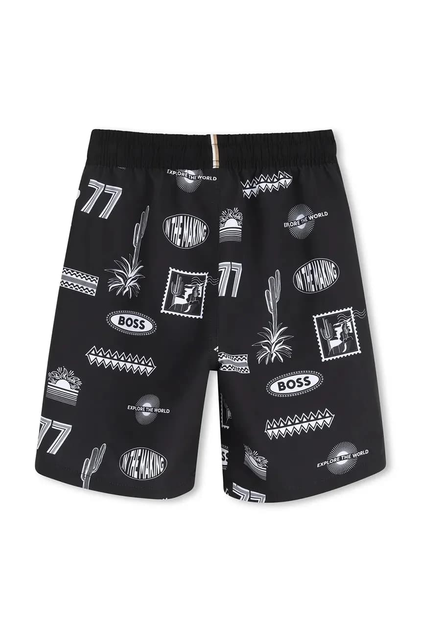 Детские шорты для плавания - фото 3