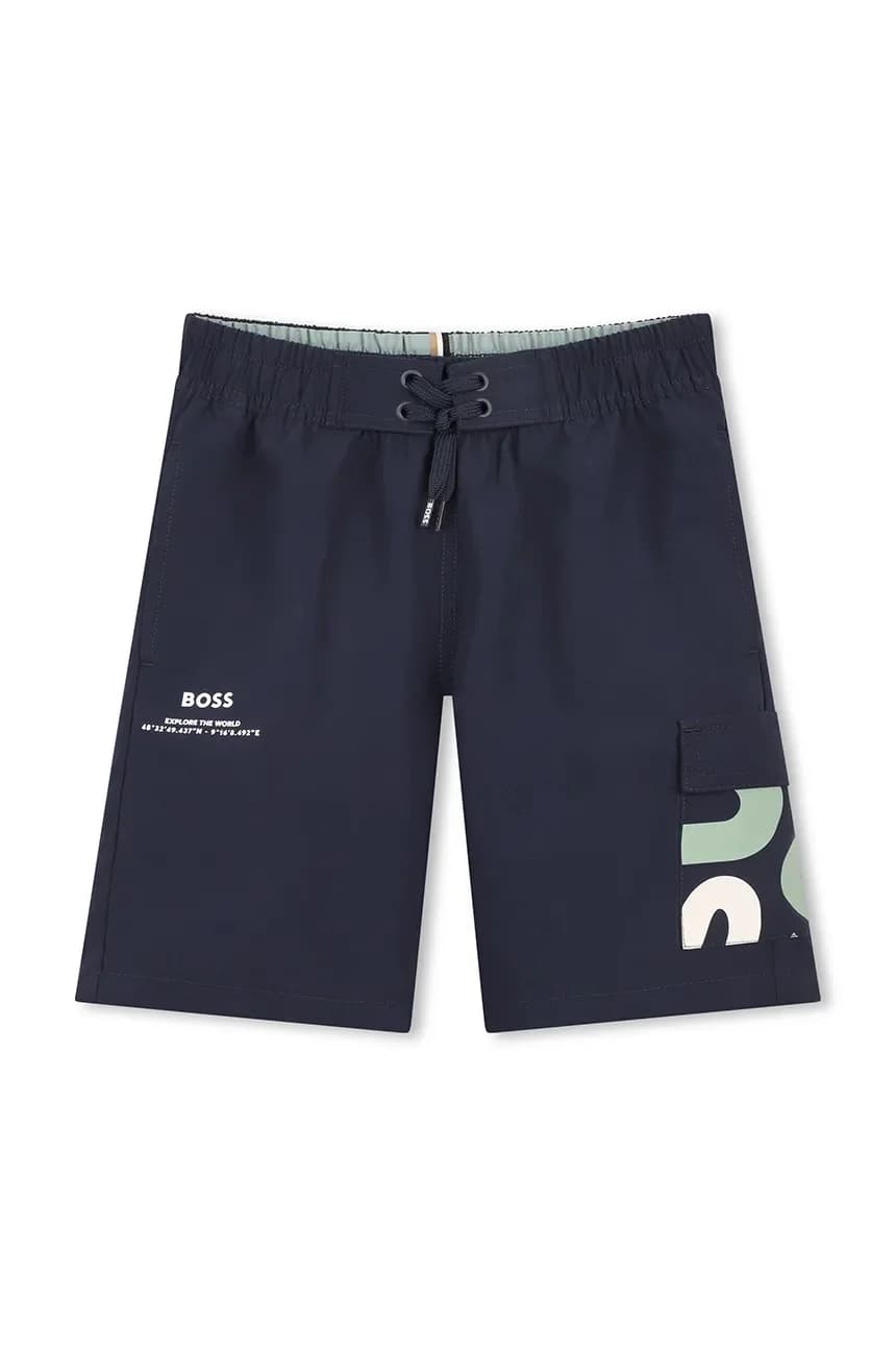 Детские шорты для плавания