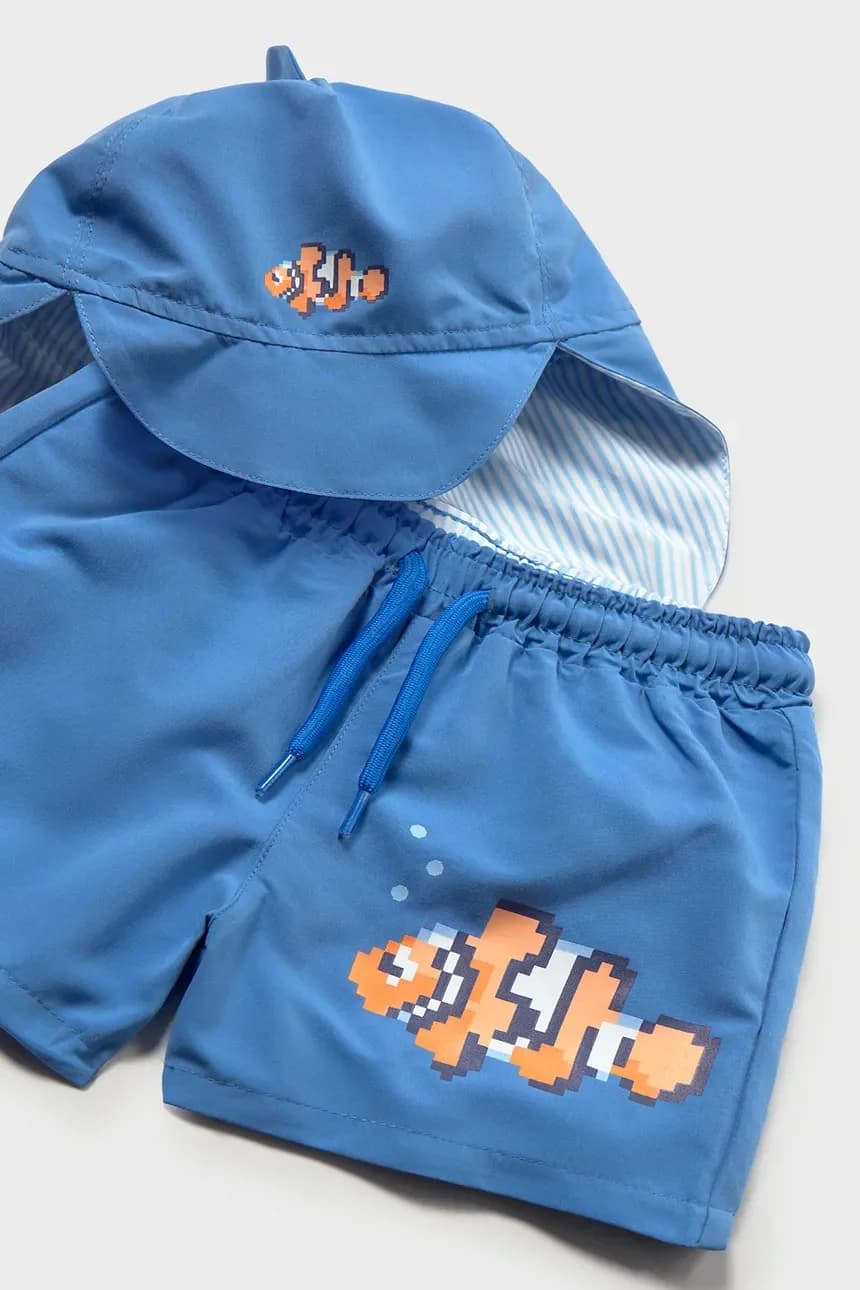 Детские шорты для плавания - фото 3