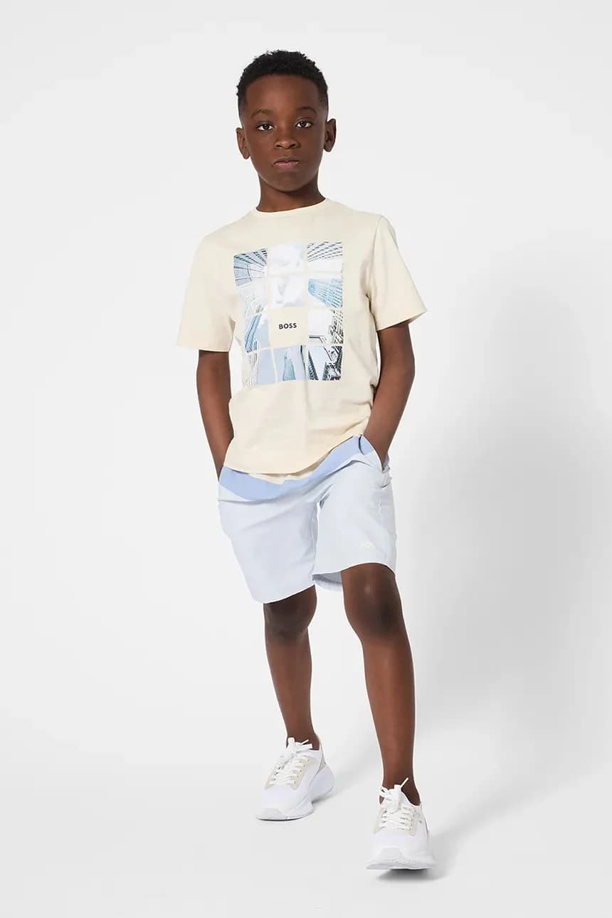 Детские шорты для плавания