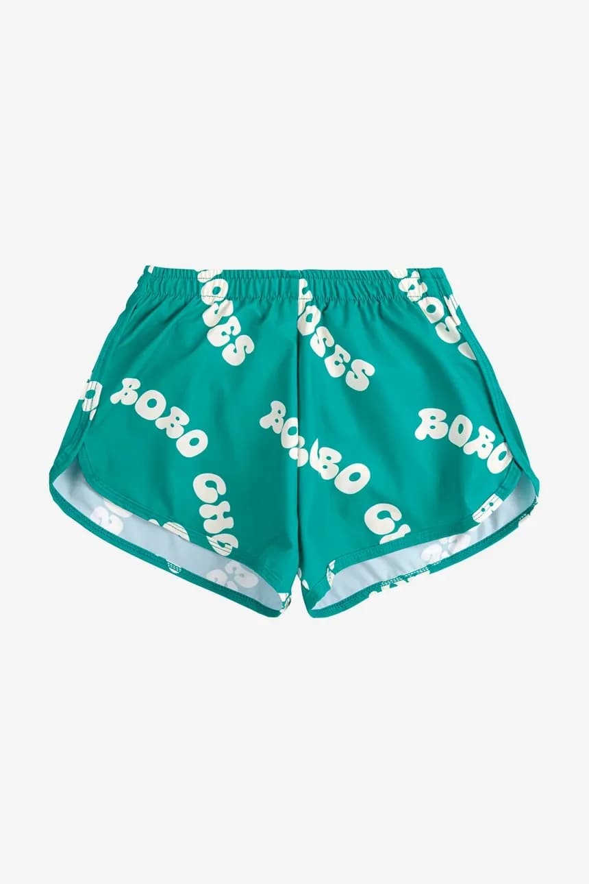 Волнистые детские плавки-шорты - фото 2