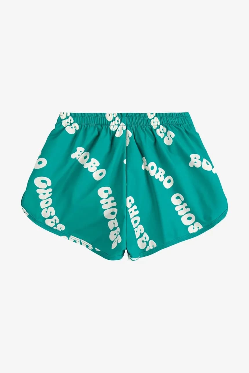 Волнистые детские плавки-шорты - фото 3