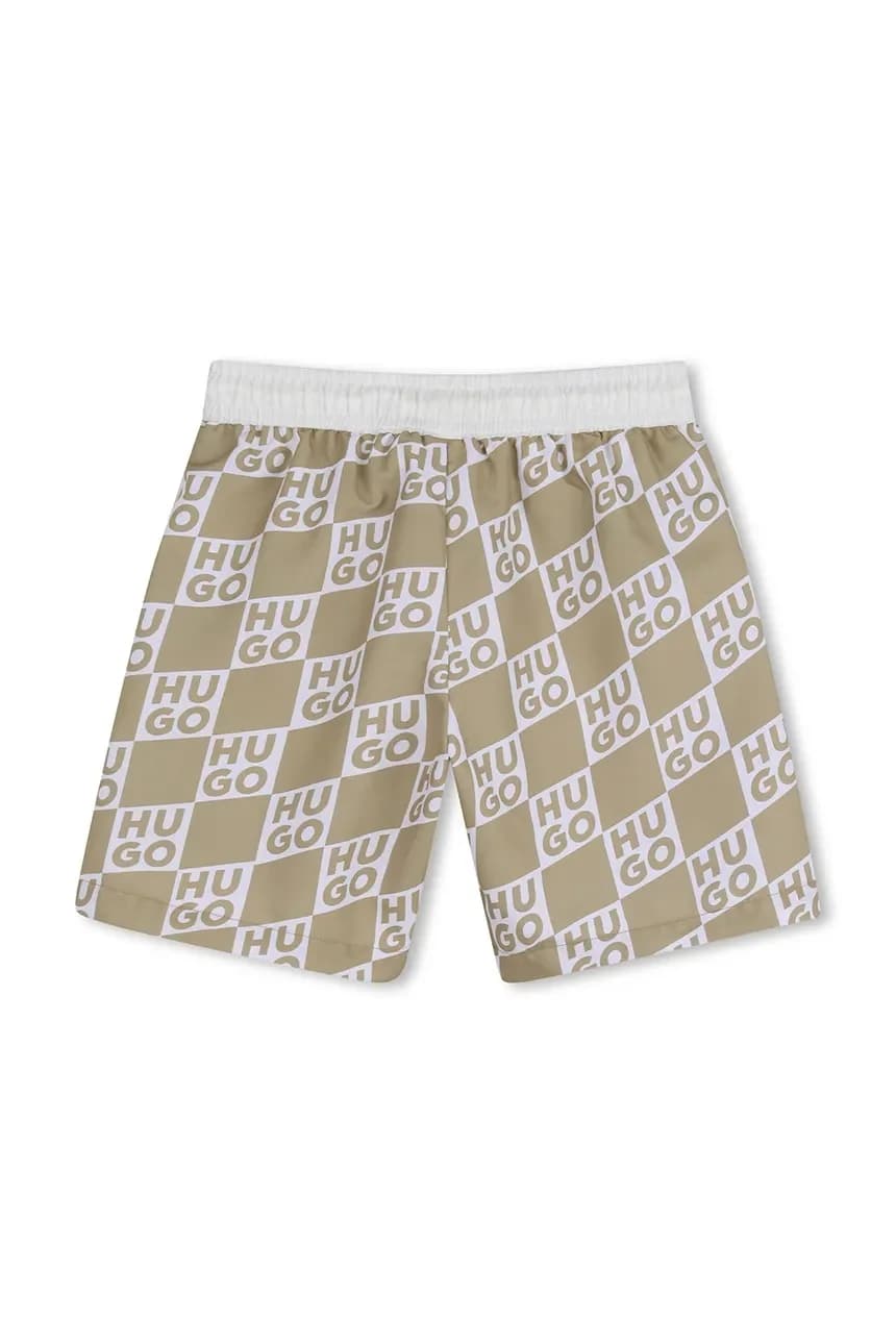 Детские шорты для плавания - фото 2