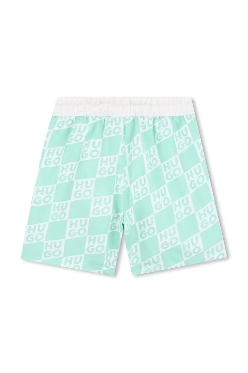 Детские шорты для плавания - фото 3