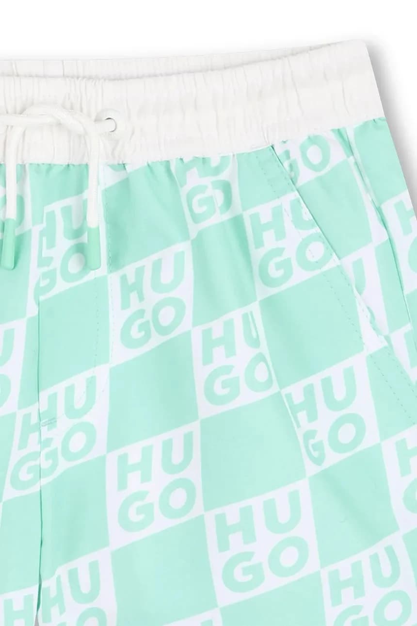 Детские шорты для плавания - фото 4