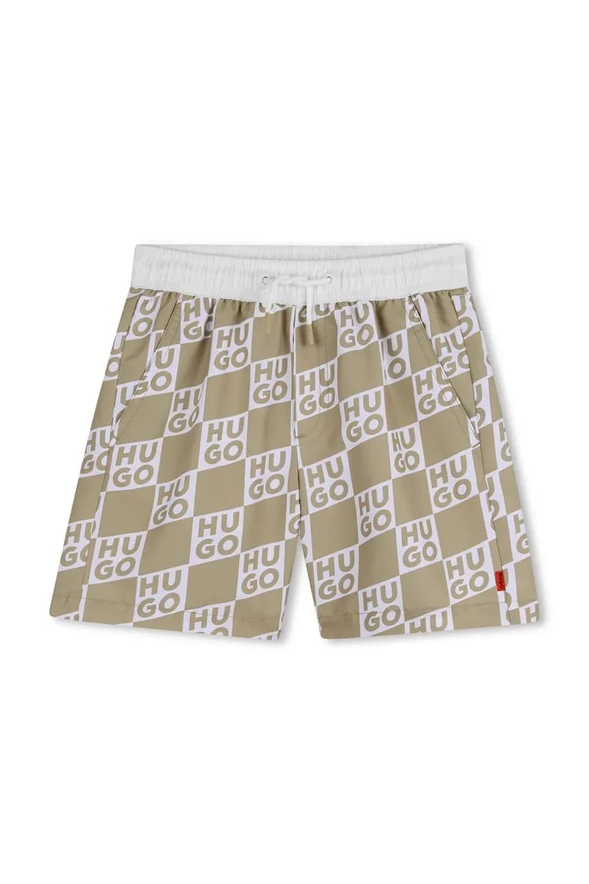 Детские шорты для плавания