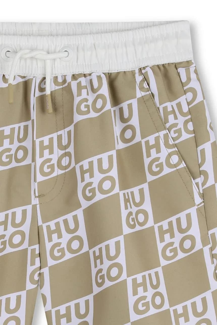 Детские шорты для плавания - фото 3